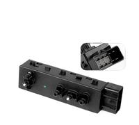 Interruptor de Ajuste del Asiento, para Mitsubishi, para Outlander, para ASX, para Lancer, para Evolution Interruptor de Ajuste del Control del Respaldo del Asiento eléctrico Delantero Izquierdo
