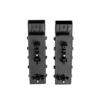 Interruptor de Ajuste del Asiento, para Mitsubishi, para Outlander RVR ASX, para Lancer, para Evolution Interruptor de Control del Ajuste eléctrico del Asiento Delantero Izquierdo Derecho (un par)