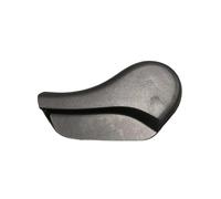 Interruptor de Ajuste del Asiento, para Nissan 2014 2015 2016 2017 2018 2019 2020 2021, para X-Trail, para Barra de Botones de Ajuste de la manija del Asiento Manual (Izquierda, para Negro)