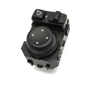 Interruptor de Ajuste del Espejo retrovisor Plegable Compatible con Nissan Qashqai 2013-2018 250704EA1B