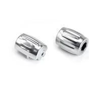 Interruptor de Ajuste del Volante Compatible con BMW Serie 7 F02 2009-2015. Perilla de Control del Volante. Llaves 61319229484-1 (B Negro) (C Plateado).