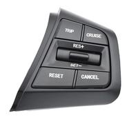 Interruptor de Ajuste del Volante, para Hyundai, para Creta Ix25 1.6 2.0 2016 2017 2018 2019 Botón de Control Remoto para teléfono de Coche y Control de Crucero (1 Juego 2.0) (Lado Derecho 1.6)
