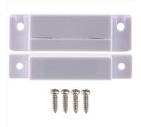 Interruptor de alarma de advertencia de entrada con sensor magnético para puertas y ventanas de casa