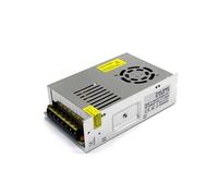 Interruptor de alimentación de CC 12 V 15 W 24 W 38 W 60 W 100 W 120 W 150 W 180 W 200 W 240 W 300 W 360 W 400 W 500 W 600 W Transformador de control reductor de alta precisión (12 V 240W)