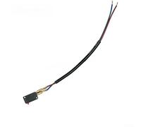 Interruptor de alimentación de marcha atrás de 16 mm, 20 A, 250 VCA, para lavadoras a presión de coche de 280/380 PSI, interruptor de palanca de plástico con para una fácil instalación de cableado