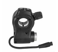 Interruptor de alimentación de scooter eléctrico para Kukirin para G2 para Master, palanca de bloqueo integrada, acelerador, control del acelerador, piezas de repuesto