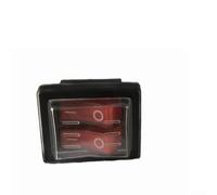 Interruptor de alimentación del pulverizador de 12 V con controlador de velocidad integrado para un control preciso de la intensidad y el flujo de pulverización (interruptor doble)