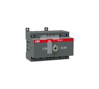 Interruptor de alimentación I-0-II 63A 3P OT63F3C 1SCA105338R1001