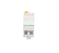 Interruptor de alimentación I-0-II Acti9 A9E18074 Modular