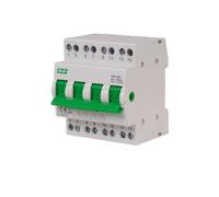 Interruptor de alimentación Interruptor Unidad de alimentación 1-0-2 63A...