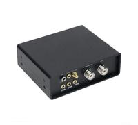 Interruptor de antena de radio Ham TR-SDR unidad 100 W DC-60 MHz Control externo señal PTT para automatización de base