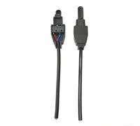 Interruptor de antorcha dual Tig para WP 26 17 20 con cable de soldadura listo de 10 cm para un funcionamiento fácil de usar