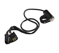 Interruptor de apagado de faros delanteros para bicicleta eléctrica Talaria Sting R MX4 que permite el apagado manual de los faros para preservar la carga de la batería