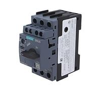 Interruptor de apagado del motor 3RV2011-0GA15 0,18kW Contactor auxiliar:...