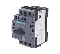 Interruptor de apagado del motor 3RV2011-0KA15 0,37kW Contactor auxiliar: NO ...