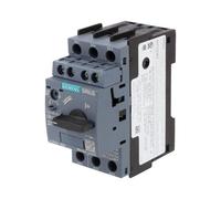 Interruptor de apagado del motor 3RV2011-1AA15 0,55kW Contactor auxiliar: NO ...