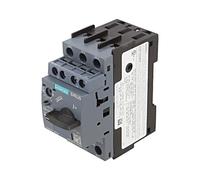 Interruptor de apagado del motor 3RV2011-1BA15 0,75kW Contactor auxiliar: NO ...