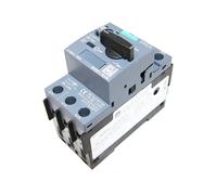 Interruptor de apagado del motor 3RV2011-1KA10 5,5kW 220-690VAC disparo DIN.C...