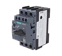 Interruptor de apagado del motor 3RV2021-4AA15 7,5kW Contactor auxiliar: NO +...