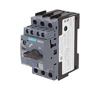 Interruptor de apagado del motor 3RV2021-4DA15 11kW Contactor auxiliar: NO + ...