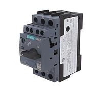 Interruptor de apagado del motor 3RV2021-4EA15 15kW Contactor auxiliar: NO + ...