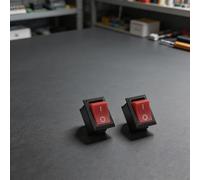 Interruptor de apagado del motor G2500 para uso con cortadores de cepillo de 25 CC 38 CC 45 CC 52 CC 58 CC cortasetos y lavadoras a presión (5 piezas)
