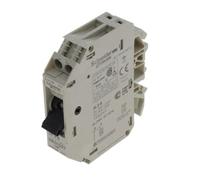 Interruptor de apagado del motor GB2CD07 250VAC conexión DIN. eléctrico: abra...
