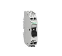Interruptor de apagado del motor GB2CD09 250VAC conexión DIN. eléctrico: abra...