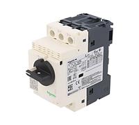 Interruptor de apagado del motor GV2L07 0,75kW 230-690VAC DIN Disparador de s...