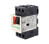 Schneider Electric GV2ME06 Tesys Gv2, Disyuntor Magnetotérmico, 1-.1,6 A, Conexión Por Tornillo