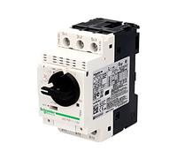 Interruptor de apagado del motor GV2P08 1,1kW 230-690VAC para carril DIN IP20...