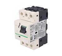 Interruptor de apagado del motor GV2RT06 0,37/0,55kW 230-690VAC para carril D...