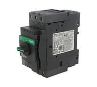 Interruptor de apagado del motor GV3P32 15kW 230-690VAC para carril DIN IP20 ...