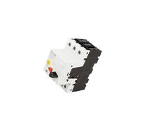 Interruptor de apagado del motor PKZM01-25 12,5kW 220-690VAC para carril DIN ...