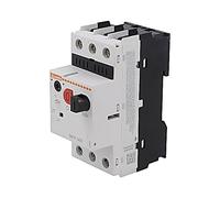 Interruptor de apagado del motor SM1P0400 230-690VAC para carril DIN 25-4A IP...