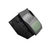 Interruptor de apagado ecológico para Fortwo 451 (2008-2015), A4518204410, plástico ABS/PP, reemplazo de ajuste directo de 4 pines sin programa