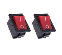 Interruptor de apagado G2500 para equipos de gas de 25 CC, 26 CC, 38 CC, 45 CC, 52 CC, 58 cc, incluyendo cortadores de cepillo, cortasetos y cultivadores (2 piezas)