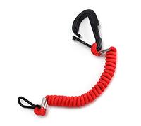 Interruptor de Apagado Rojo con Cordón Durabilidad Rendimiento Estable para Reemplazo de Seguridad para Mercruiser Emergency