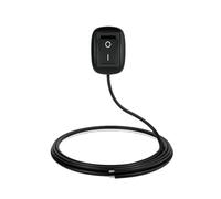 Interruptor de apagado universal con cable de 60 cm/100 cm for coche, interruptor de desconexión de batería de 12 V/24 V CC for faros antiniebla y luces de neón.(60cm)