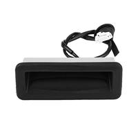 Interruptor de apertura de la puerta trasera, maletero trasero del coche Control de la puerta trasera Interruptor de liberación del abridor Interruptores de botón pulsador de coche para Focus II