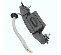 Interruptor de Apertura de Maletero para Micra 02-10 25380-AX60B Cerradura de Maletero Trasero Interruptor de manija de Apertura de Maletero botón de Apertura de portón Trasero abridor de Maletero