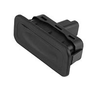 Interruptor de apertura de puerta trasera, interruptor de liberación de plástico negro, interruptor de apertura de maletero de puerta trasera para Renault Megane Clio Captur Scenic Kangoo 8200076256