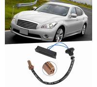 Interruptor de apertura de tapa de maletero SustVita para vehículos Altima/Versa específicos, un reemplazo preciso también conocido como interruptor de maletero Altima Versa,