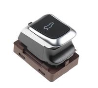 Interruptor de apertura del maletero Interruptor de puerta trasera VRVR 8KD959831A para Audi. Botón control apertura la tapa del maletero reparación