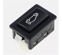 Interruptor De Apertura Del Maletero Para BMW, 61319200316 Botón De La Tapa Del Maletero Compatible Con OEM Para La Serie 3/5/7 F20 F30 F35 F10 F11 F18 E84 X3 X5 X6
