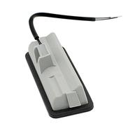 Interruptor de Apertura del portón Trasero del Coche para Discovery 3 4 LR3 LR4 2004-2016, Kit de reparación de Cables para manija de Apertura del Maletero del Coche, Accesorios para Coche