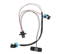 Interruptor de Apertura del portón Trasero para Vauxhall Meriva B, 13271692