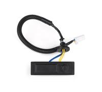 Interruptor De Apertura Puerta Trasera Para Nissan Para Pathfinder 2013-2019 ABS Negro 253801AA0A, 25380-1AA0A.