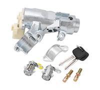 Interruptor de Arranque Aramox, Cerradura de Puerta Automática, Interruptor de Encendido de Dos Llaves para Hilux 2005