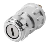 Interruptor de Arranque de 3 Posiciones de 12V con 2 Compatible con Motocicleta Universal para Coche y Barco